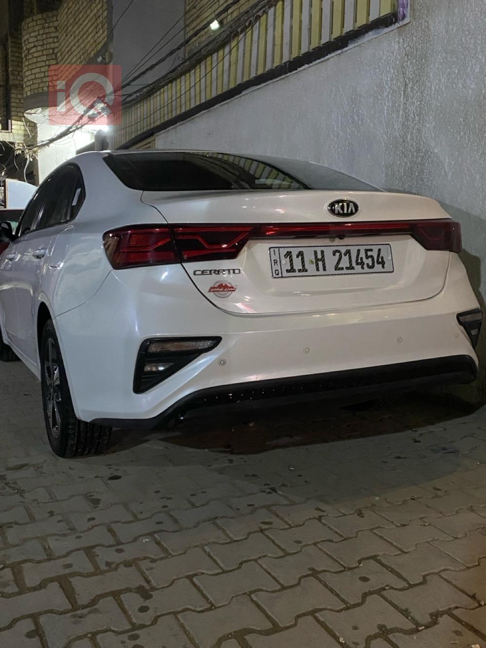 Kia Cerato